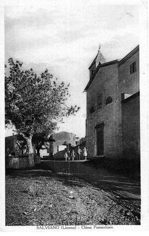 L'Originario Salviano Family Apartment Livorno Eksteriør billede