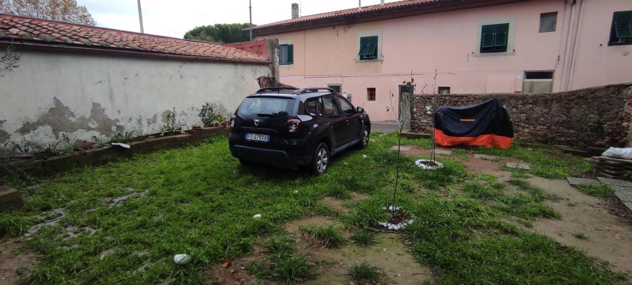 L'Originario Salviano Family Apartment Livorno Eksteriør billede