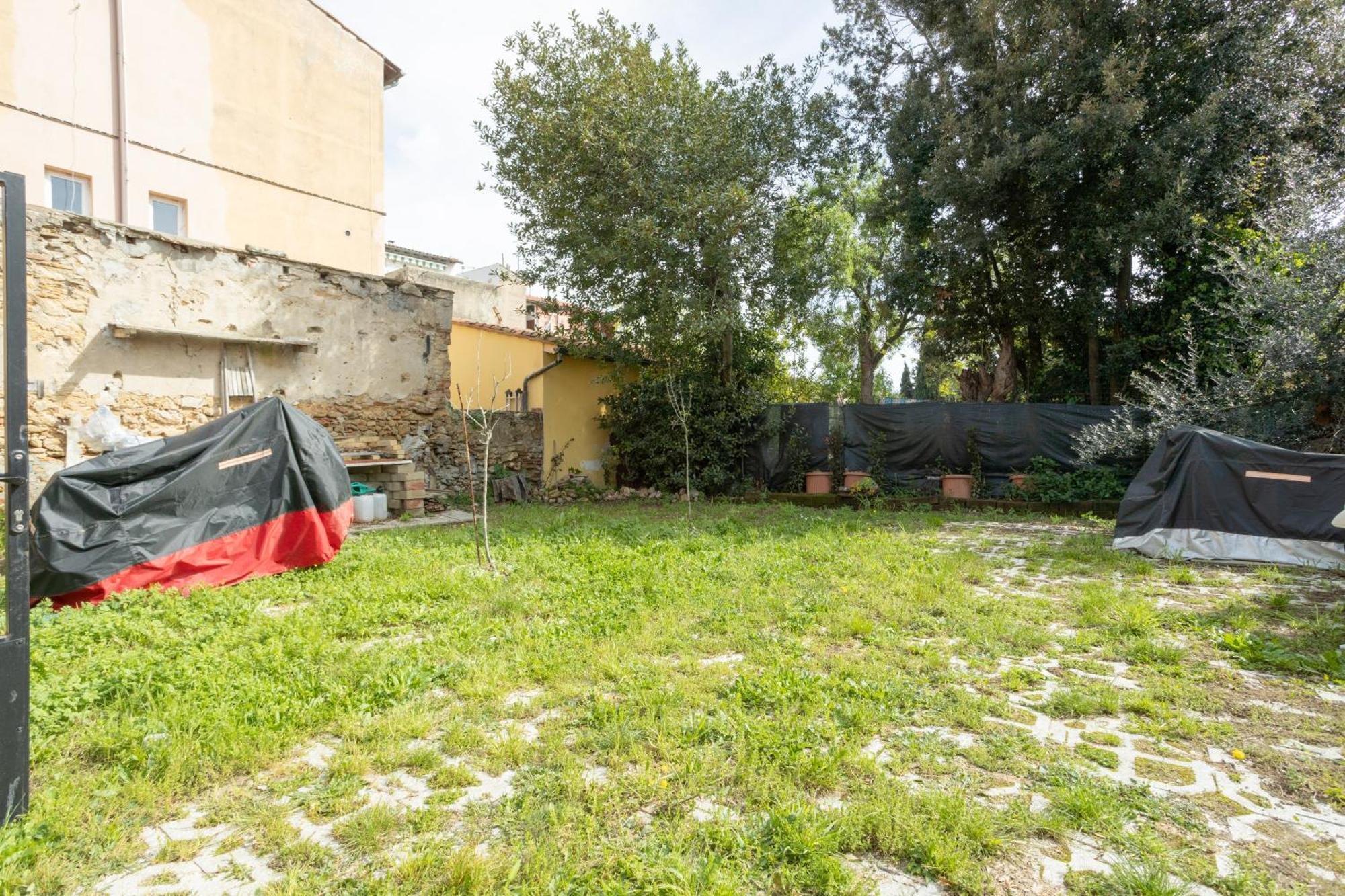 L'Originario Salviano Family Apartment Livorno Eksteriør billede