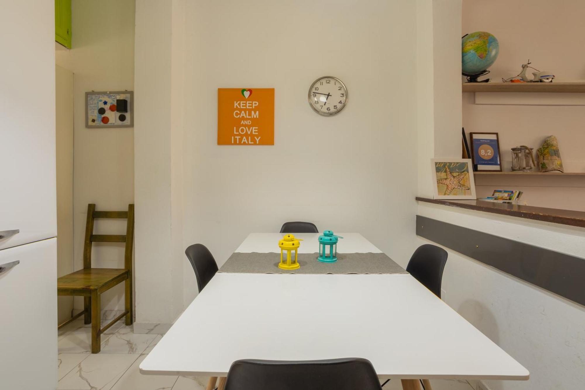 L'Originario Salviano Family Apartment Livorno Eksteriør billede