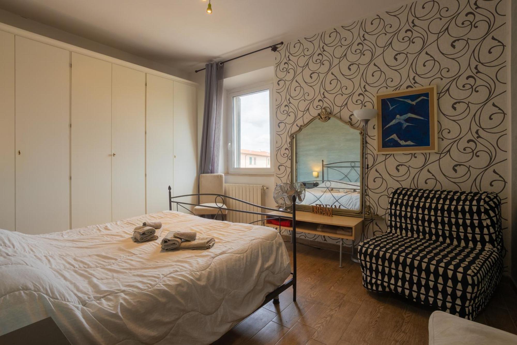 L'Originario Salviano Family Apartment Livorno Eksteriør billede