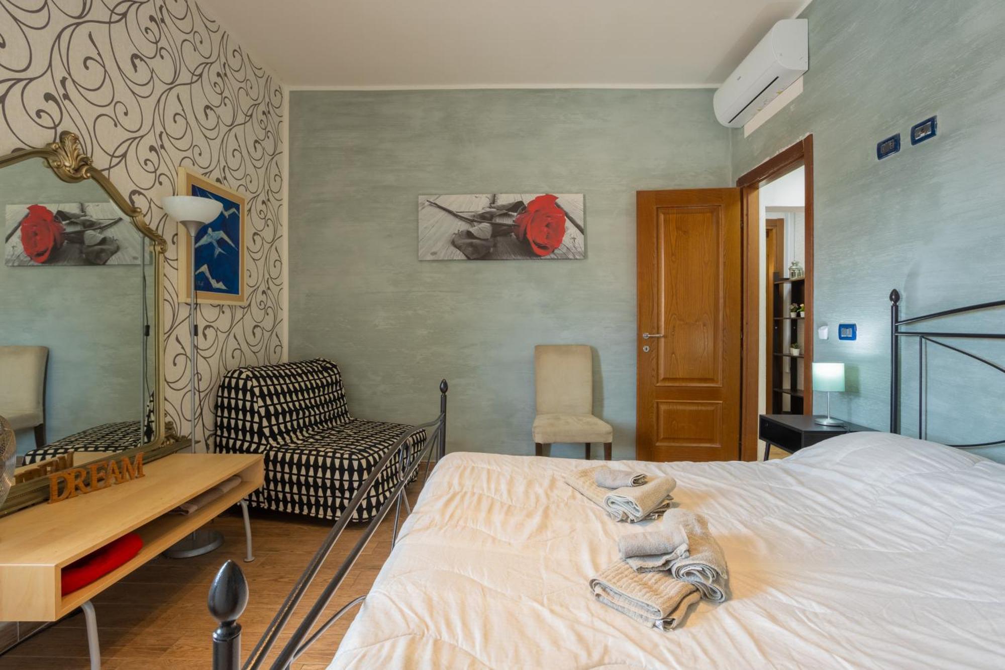 L'Originario Salviano Family Apartment Livorno Eksteriør billede
