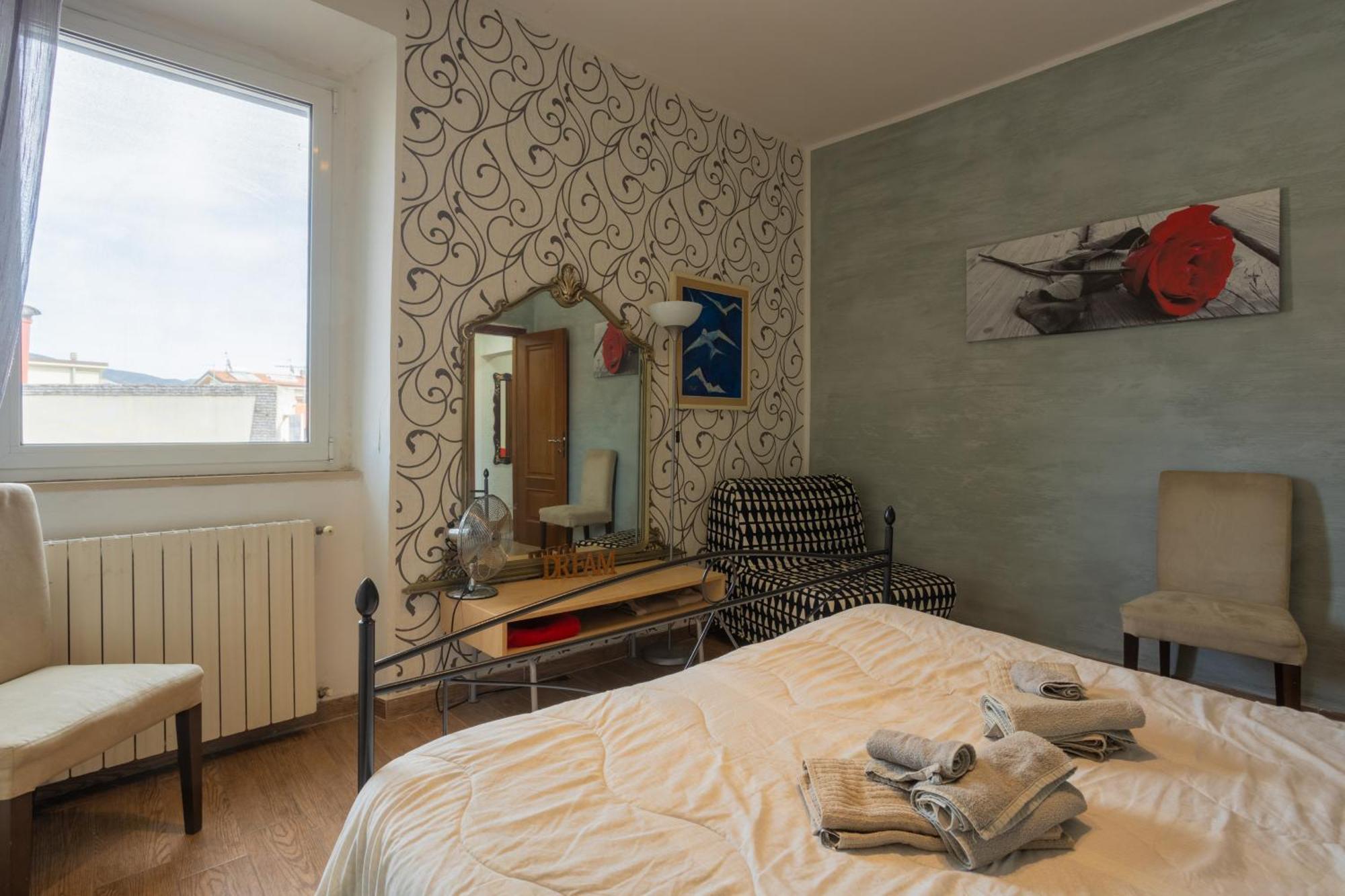 L'Originario Salviano Family Apartment Livorno Eksteriør billede