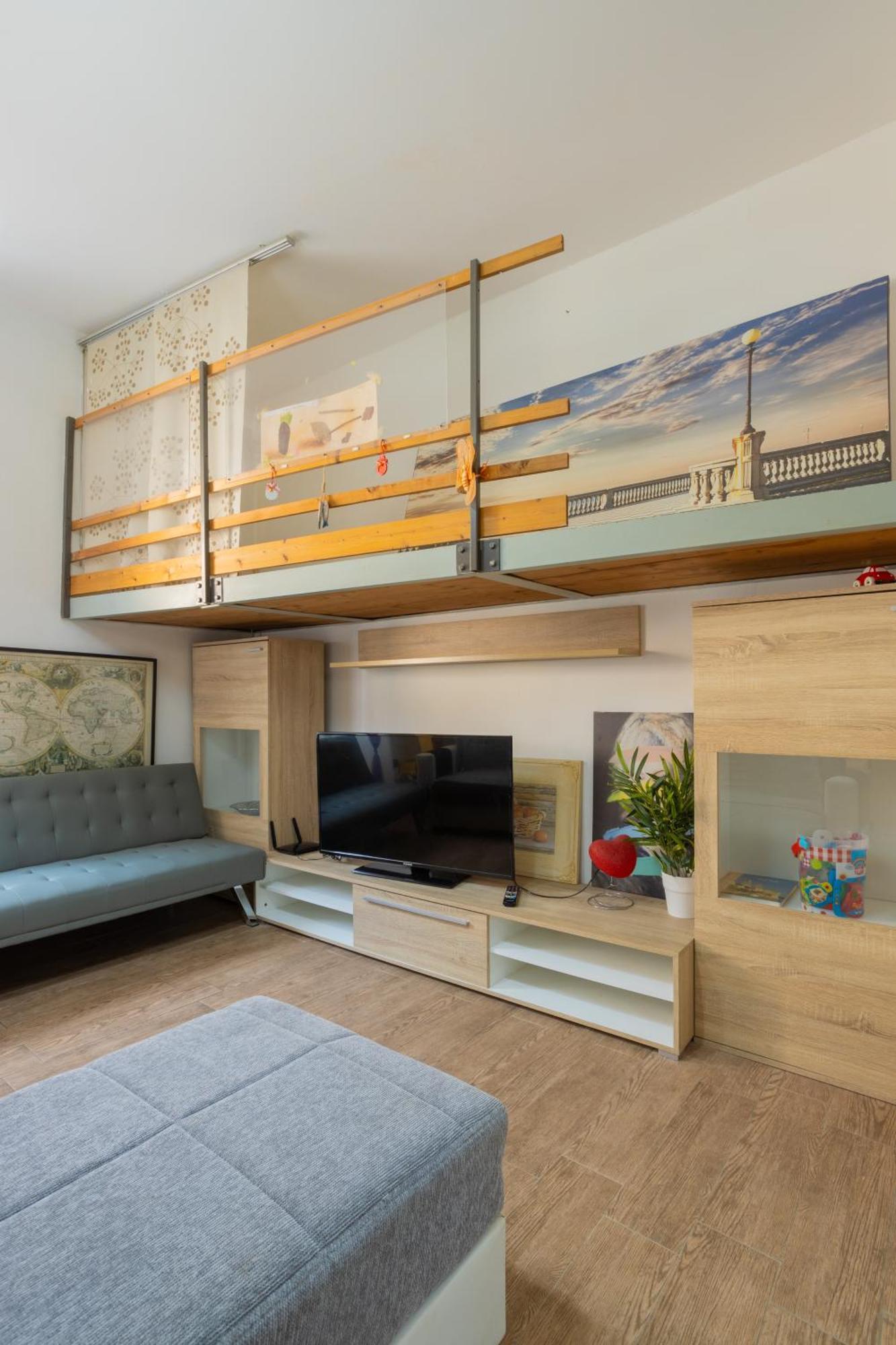 L'Originario Salviano Family Apartment Livorno Eksteriør billede