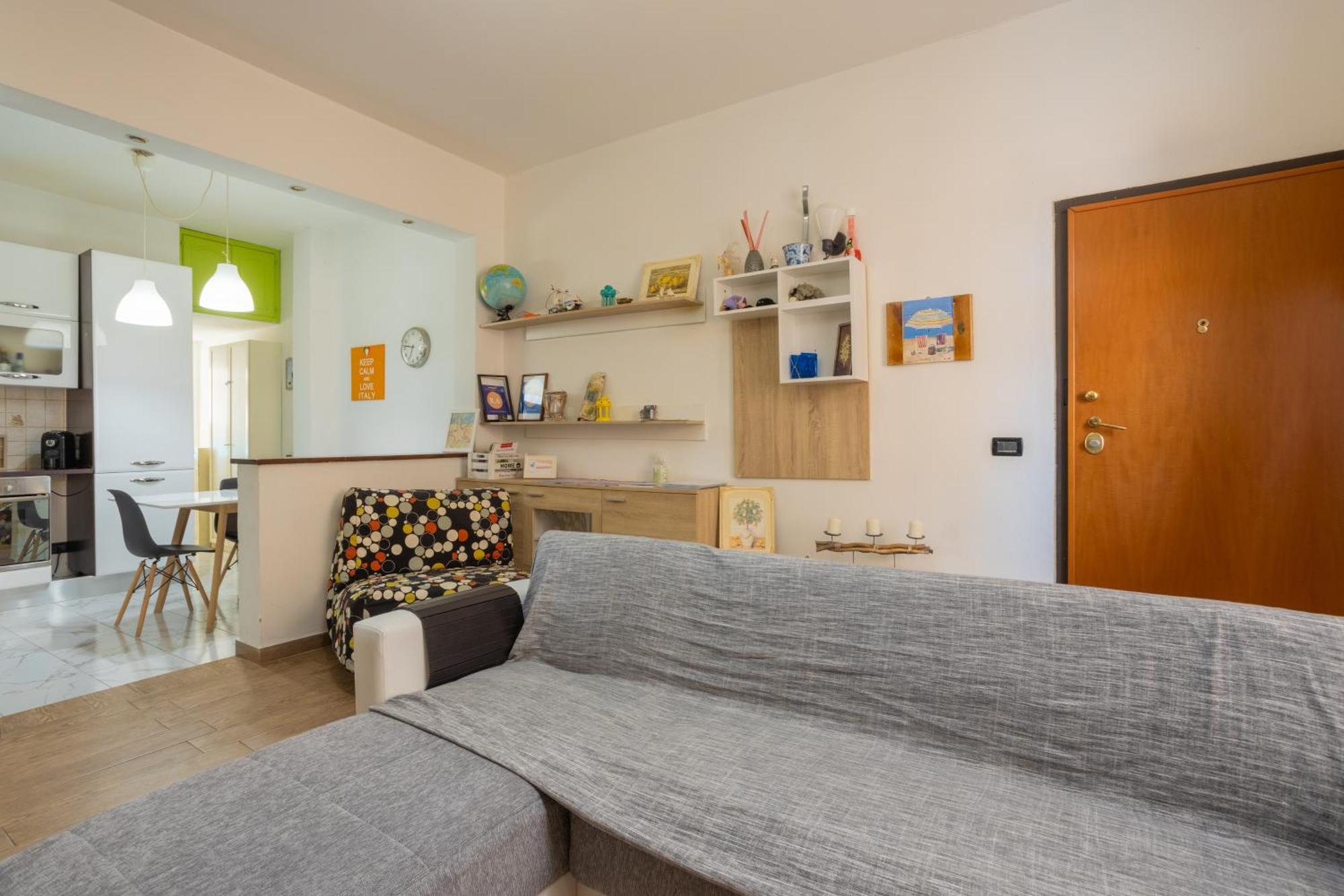 L'Originario Salviano Family Apartment Livorno Eksteriør billede