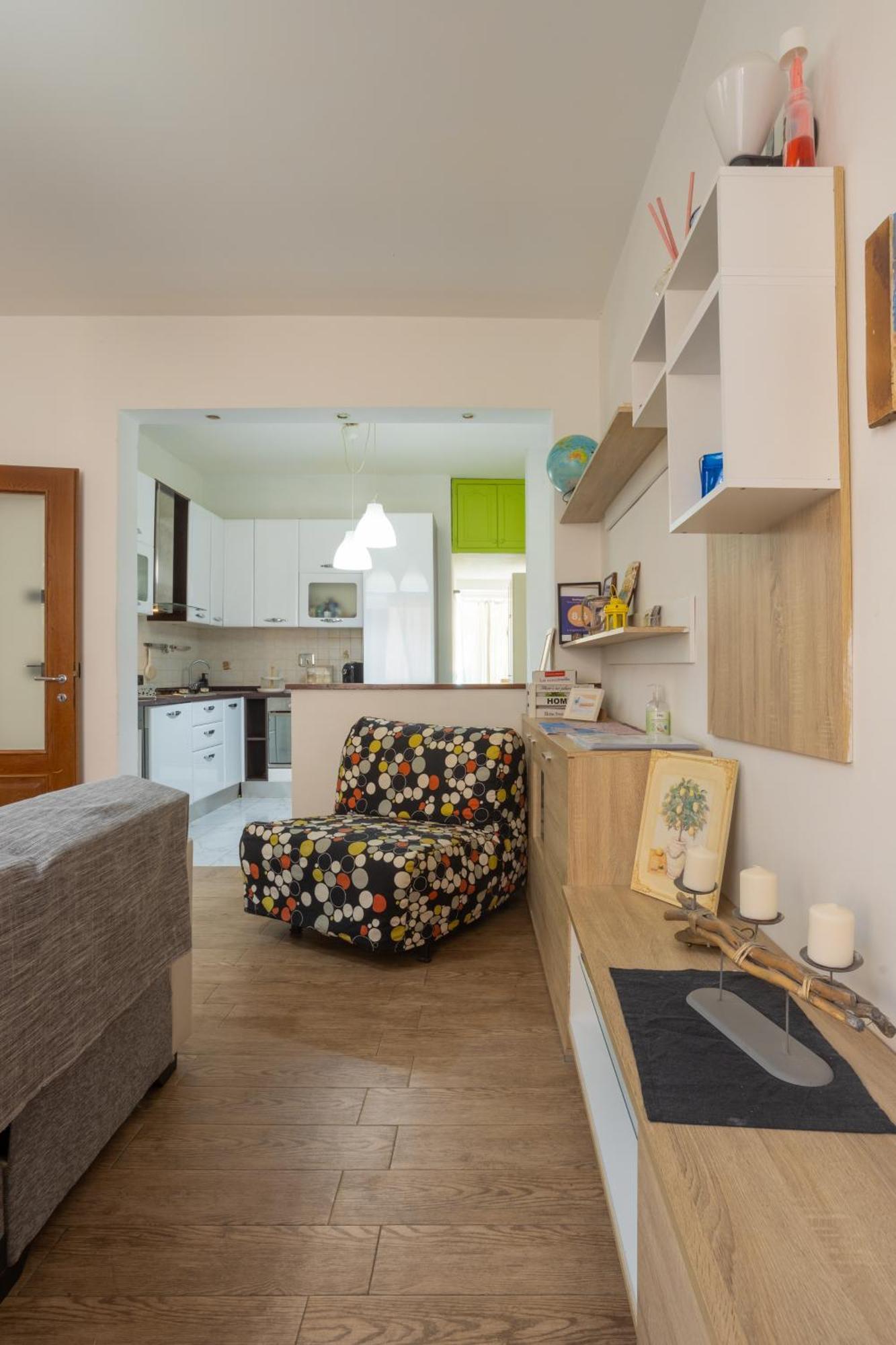 L'Originario Salviano Family Apartment Livorno Eksteriør billede