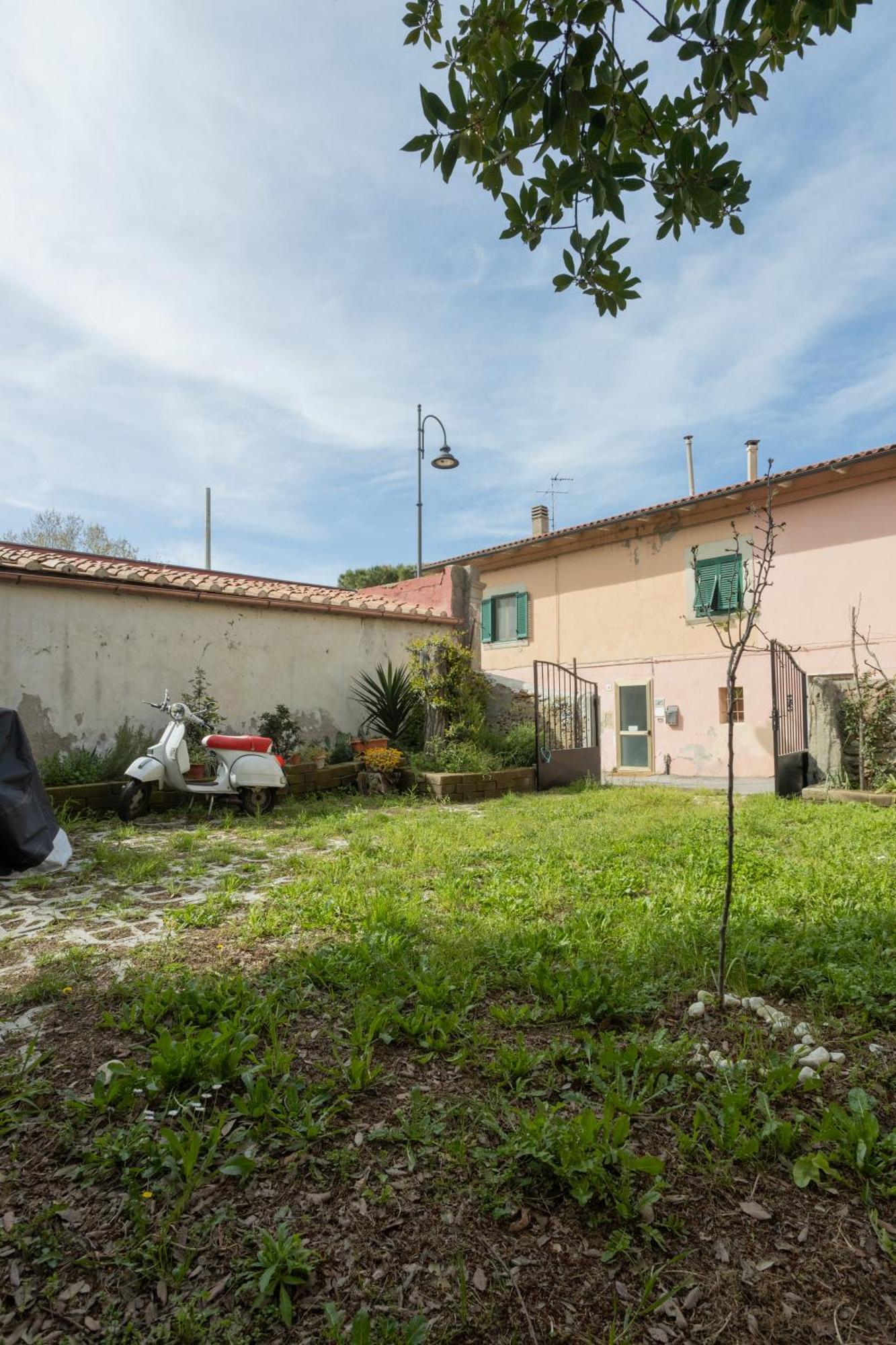 L'Originario Salviano Family Apartment Livorno Eksteriør billede