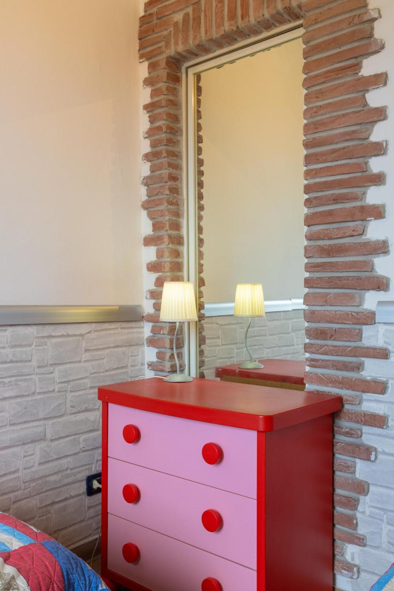 L'Originario Salviano Family Apartment Livorno Eksteriør billede