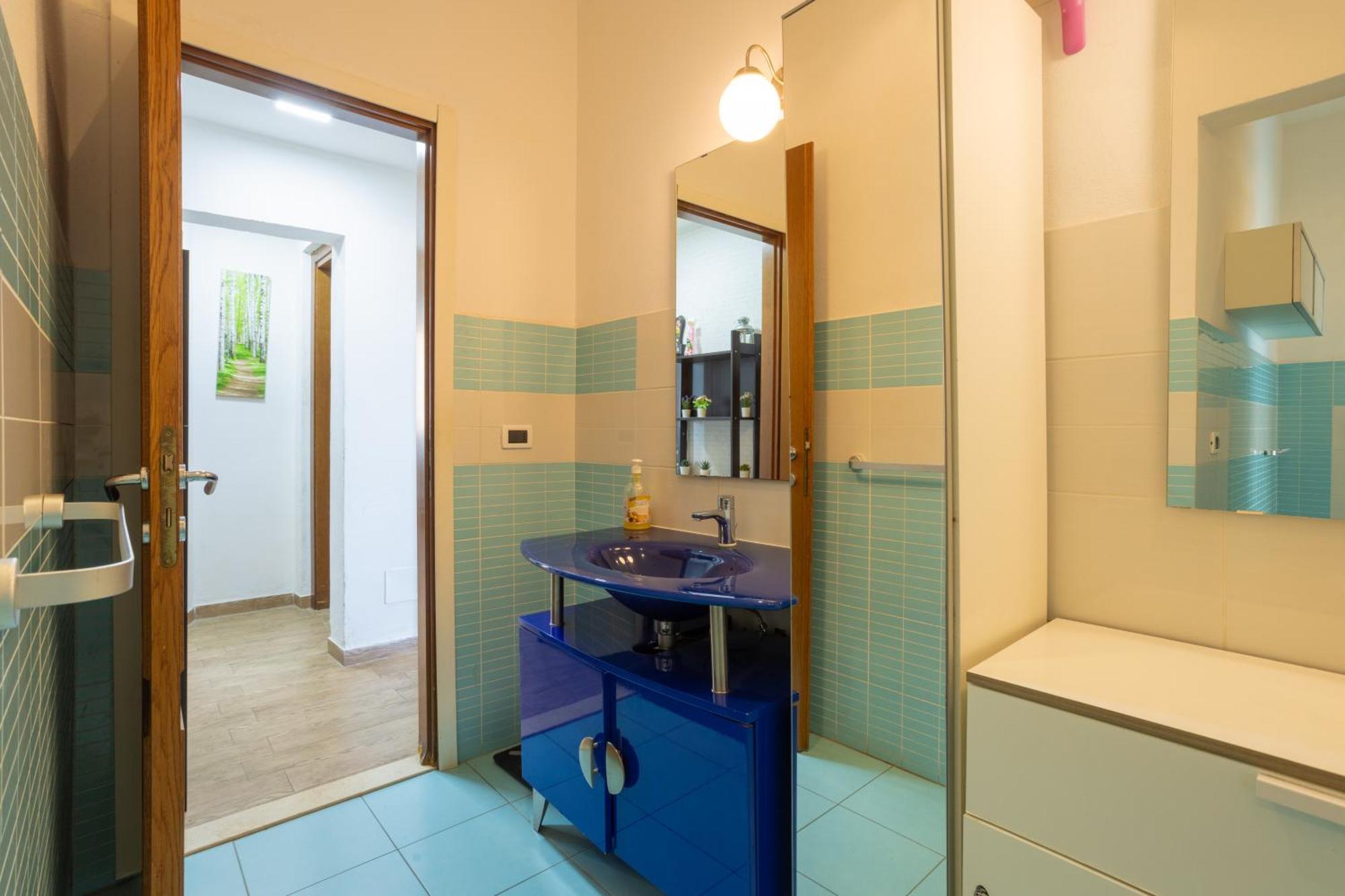L'Originario Salviano Family Apartment Livorno Eksteriør billede