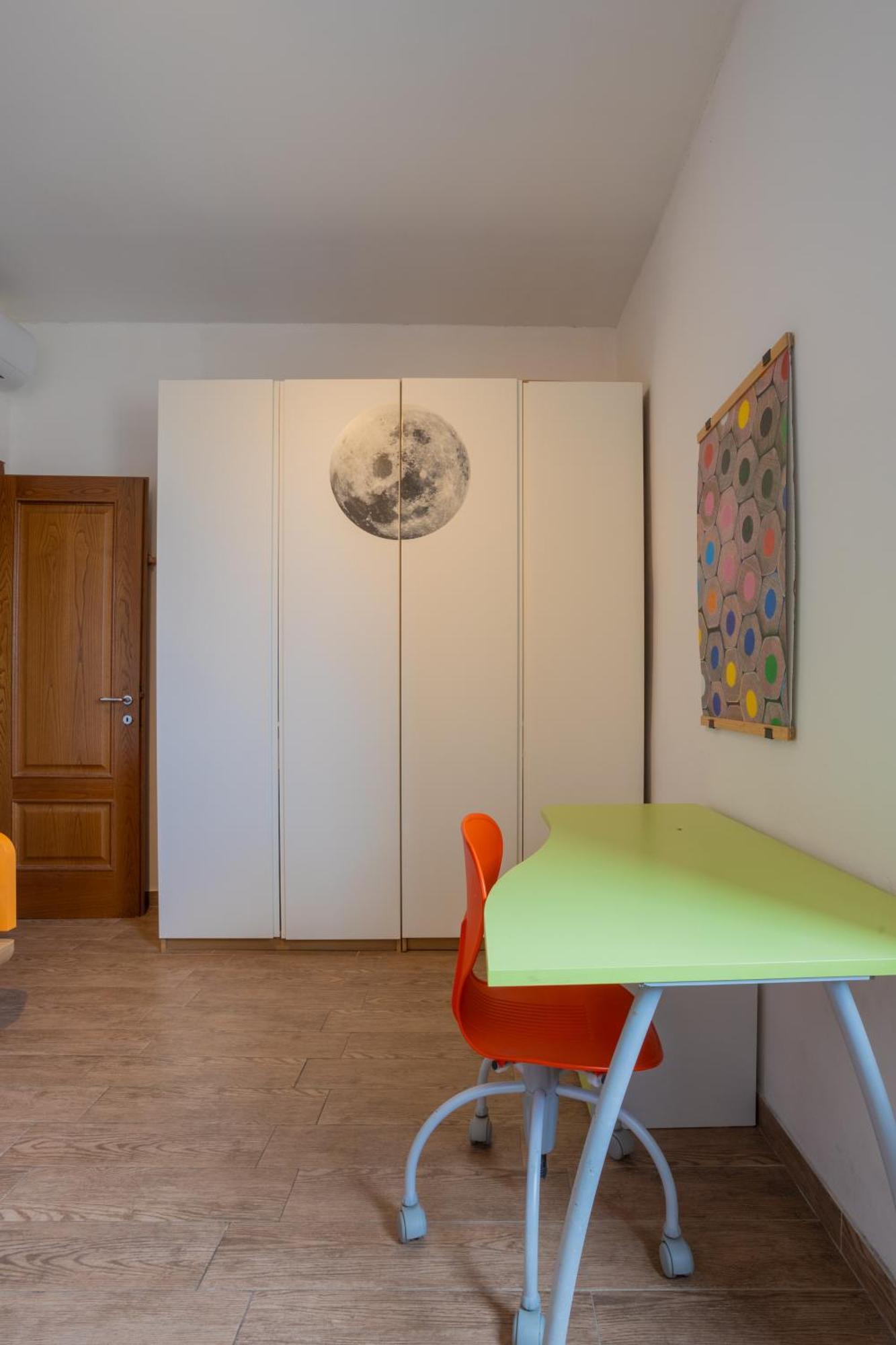 L'Originario Salviano Family Apartment Livorno Eksteriør billede