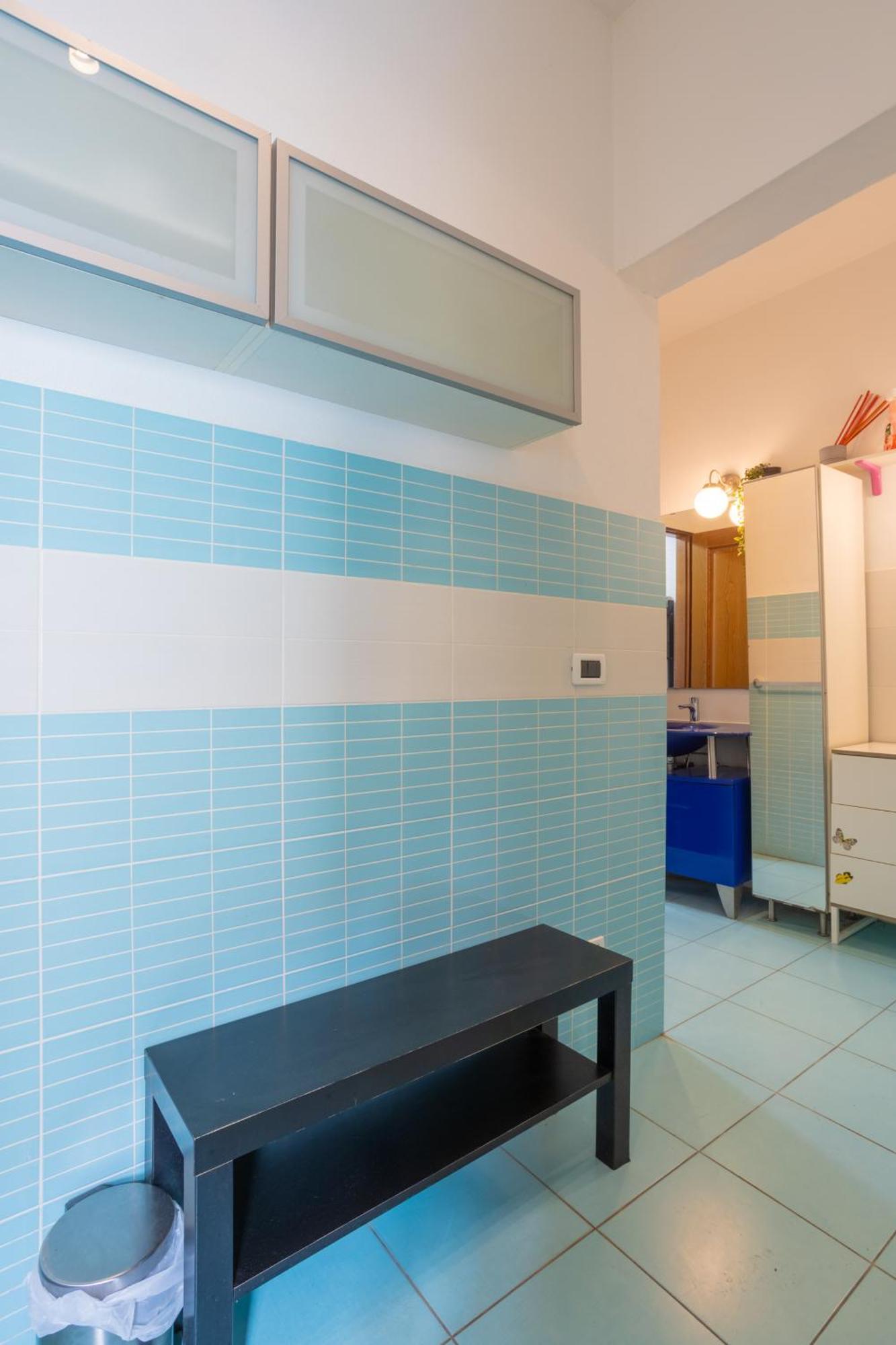 L'Originario Salviano Family Apartment Livorno Eksteriør billede