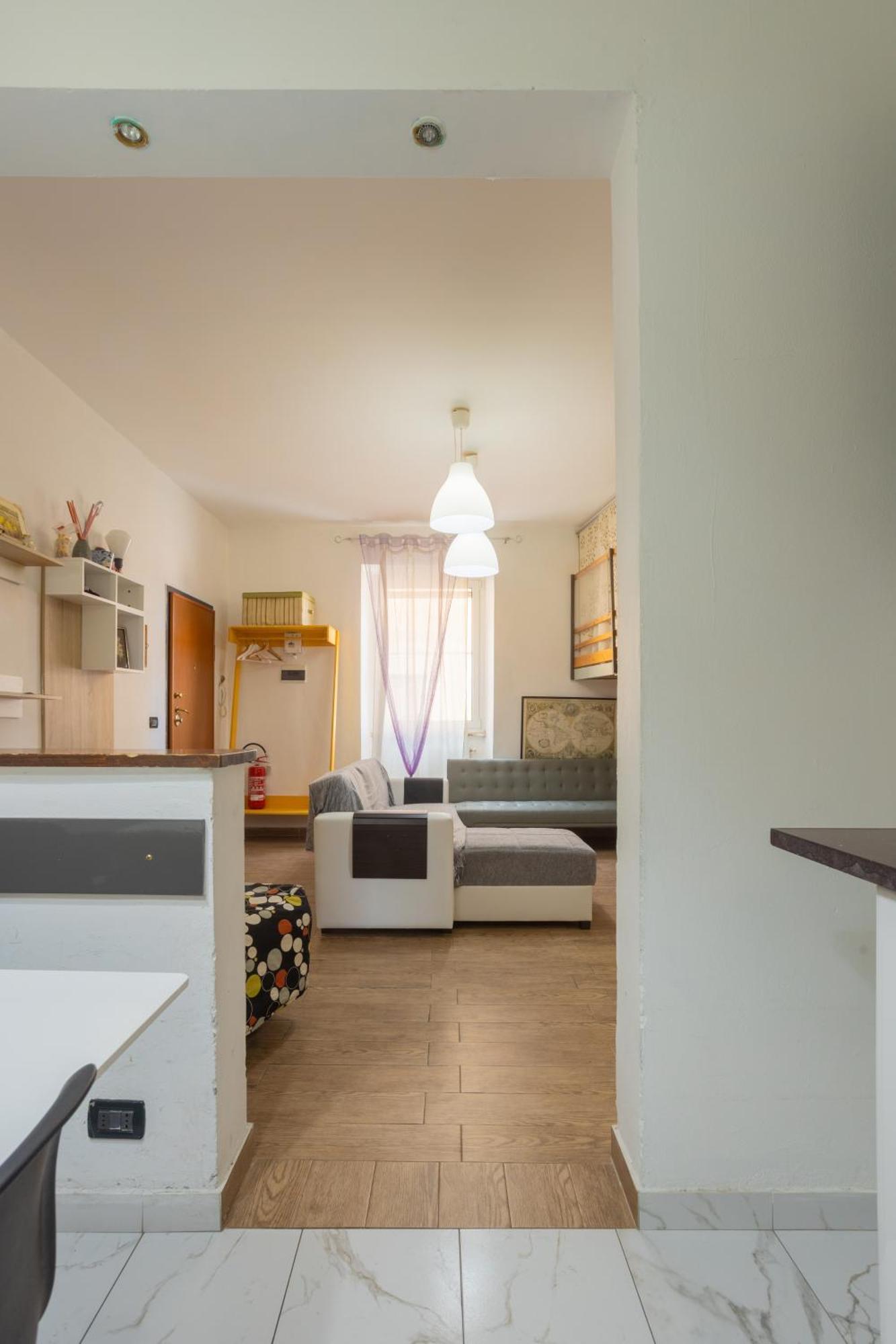 L'Originario Salviano Family Apartment Livorno Eksteriør billede