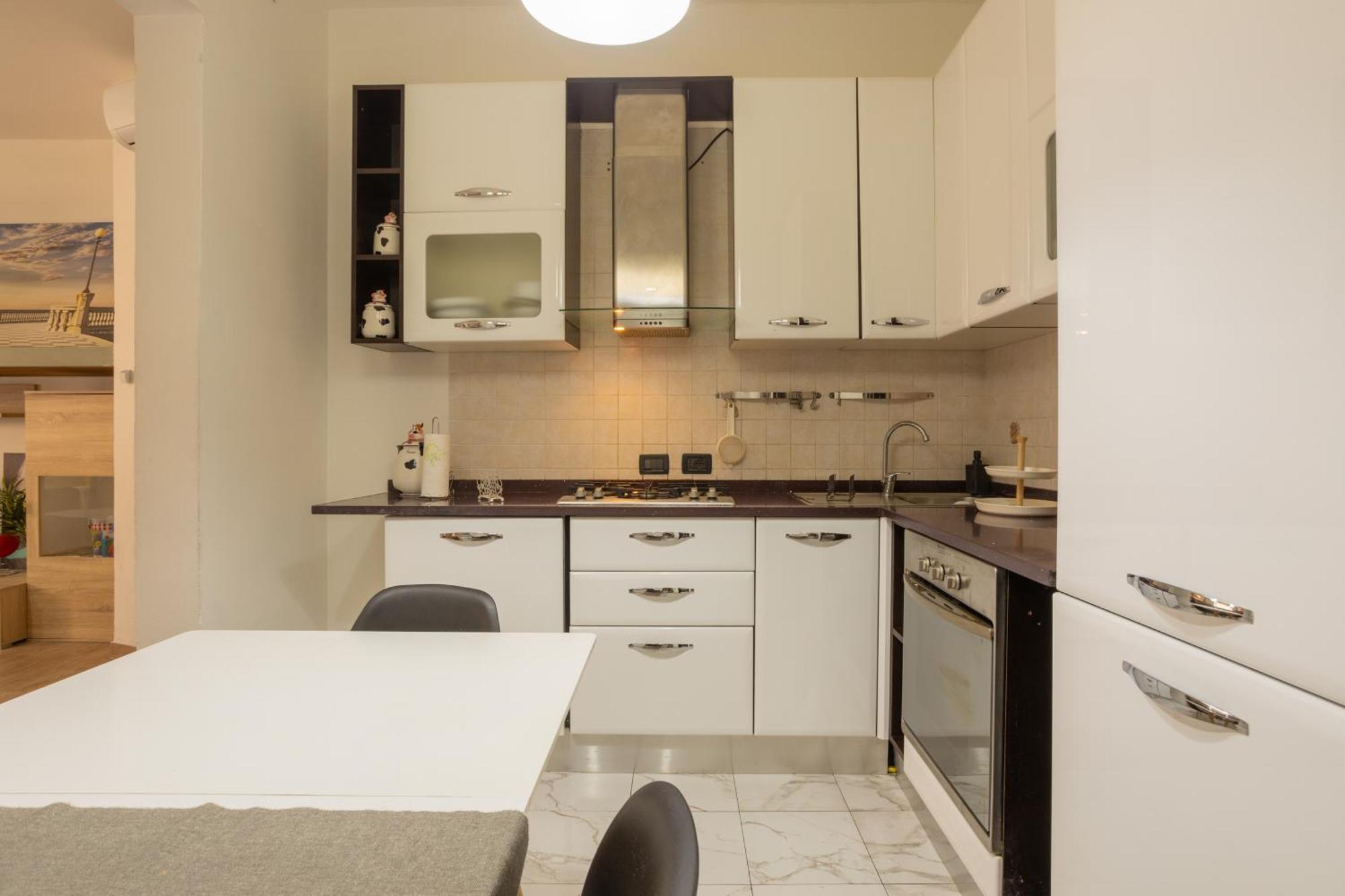 L'Originario Salviano Family Apartment Livorno Eksteriør billede