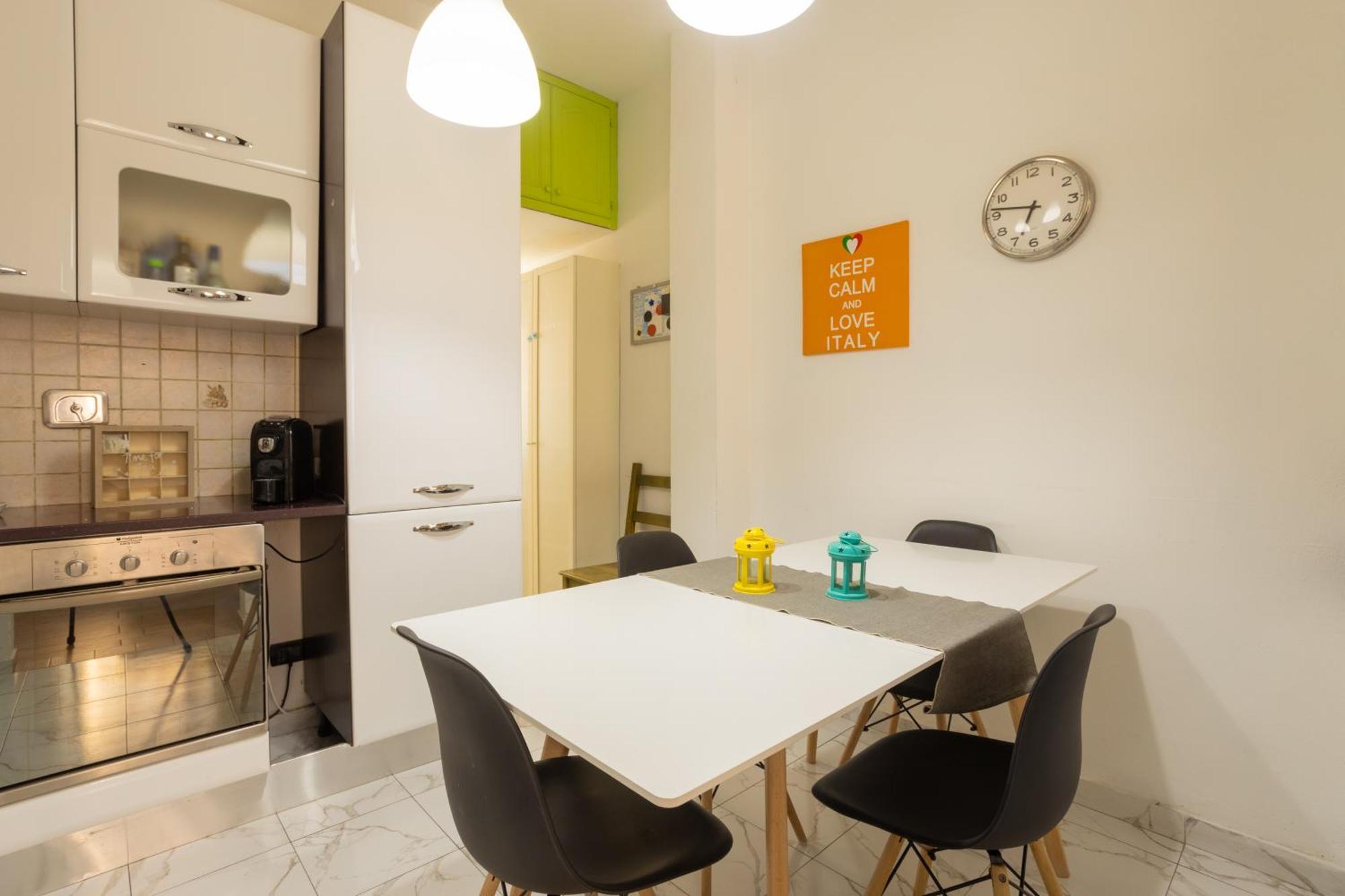 L'Originario Salviano Family Apartment Livorno Eksteriør billede